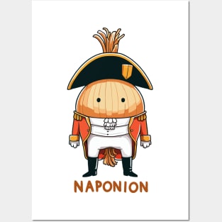 Naponion Posters and Art